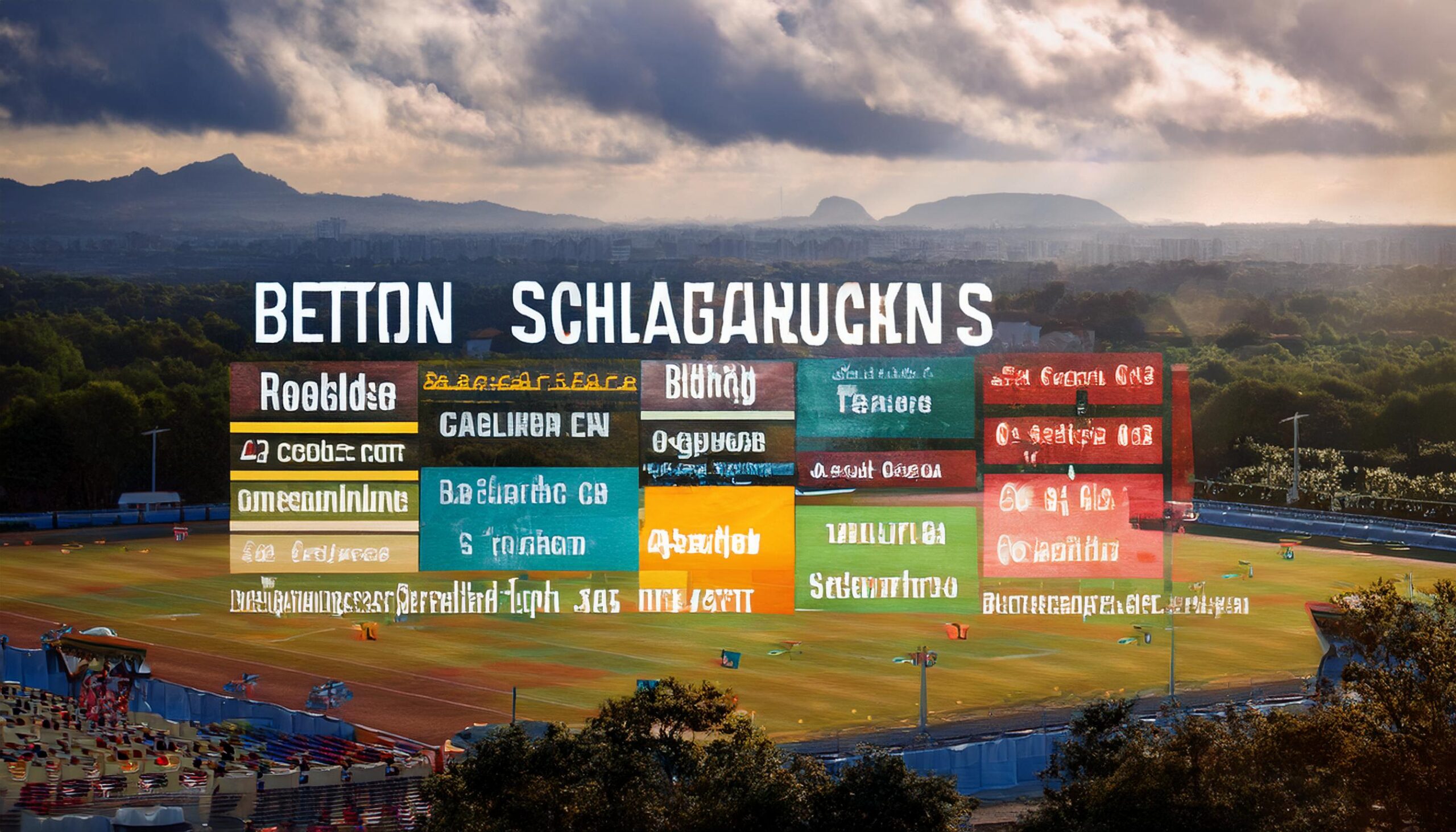Cricket Betting ID